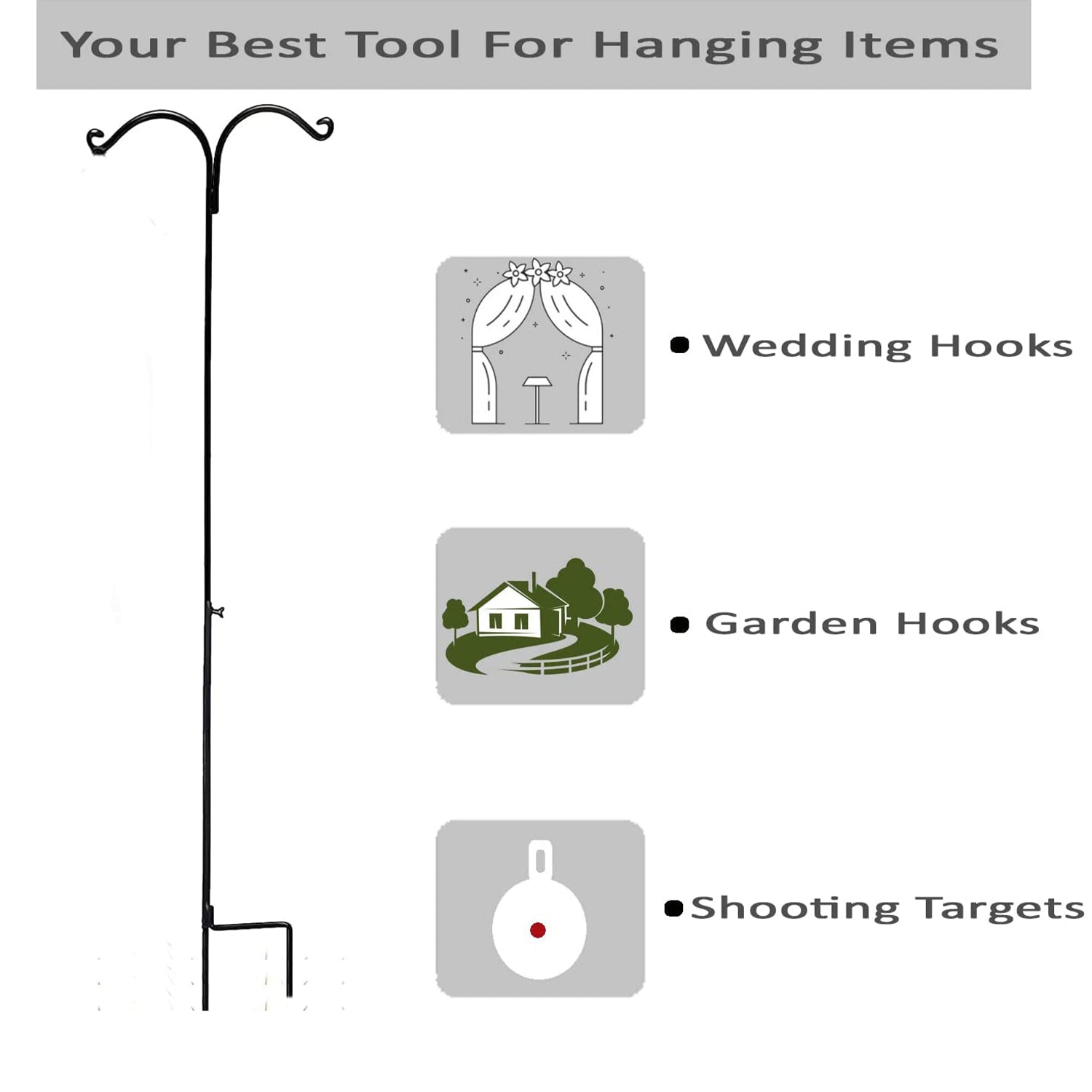 Best hooks to hang your belongings