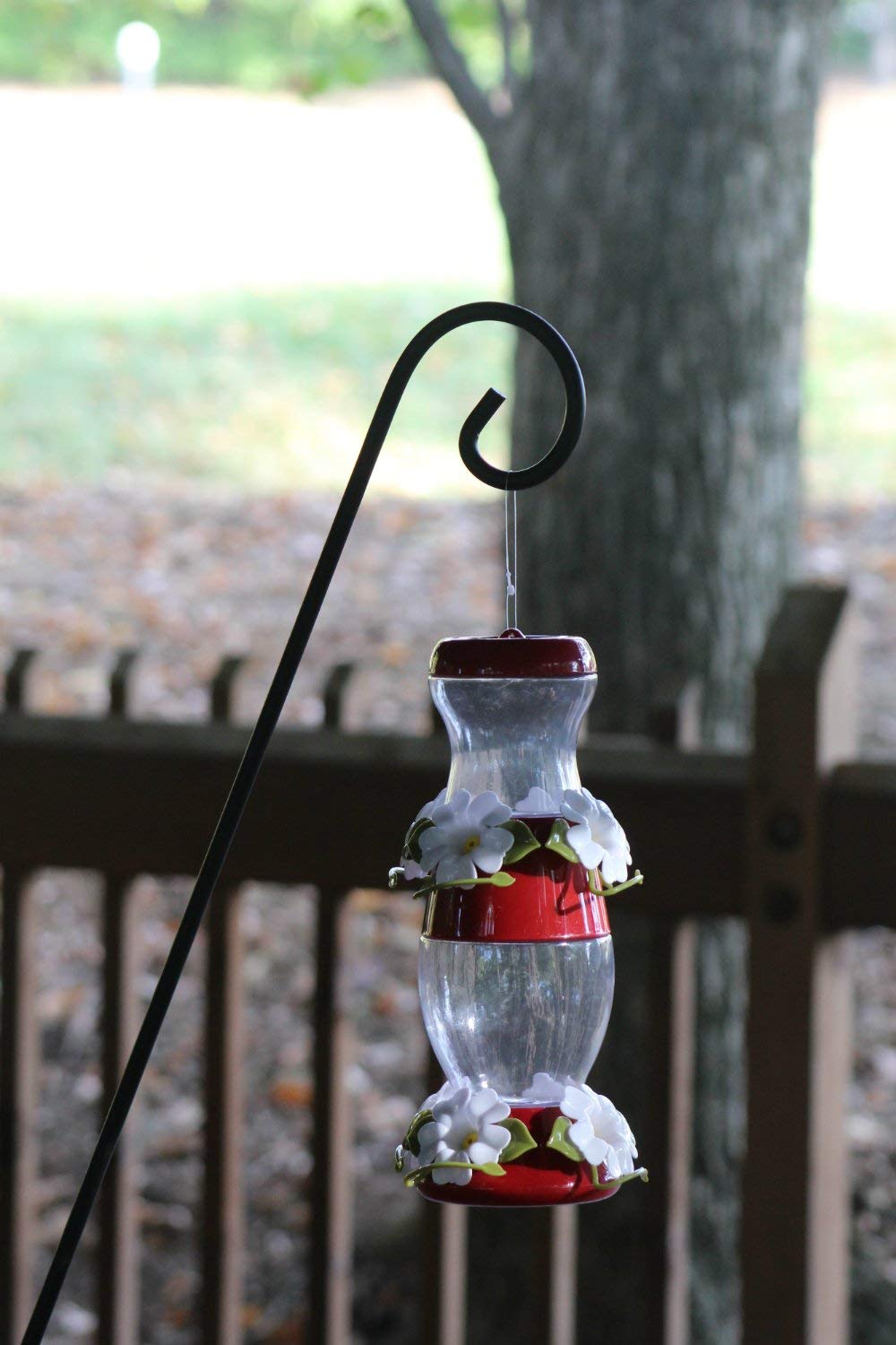 Deck hook hotsell for bird feeder