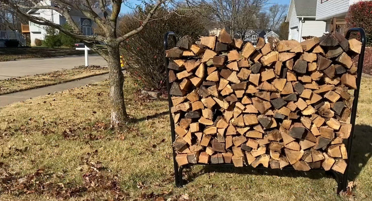 Firewood Rack, Wood Rack